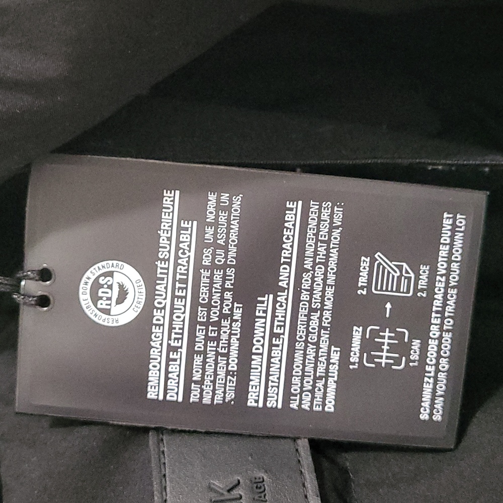 NEW Rudsak Elsa Jacket🖤 - Picture 9 of 9